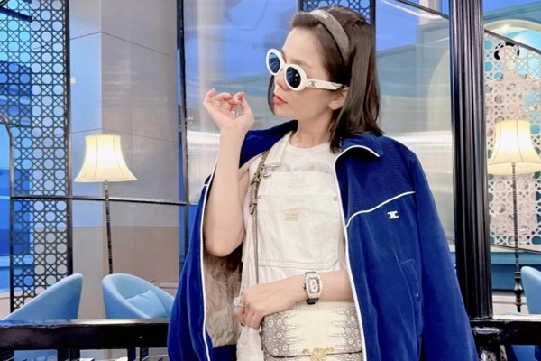 Lệ Quyên bị phát tán ảnh kém xinh nhưng phản ứng của cư dân mạng mới bất ngờ-4