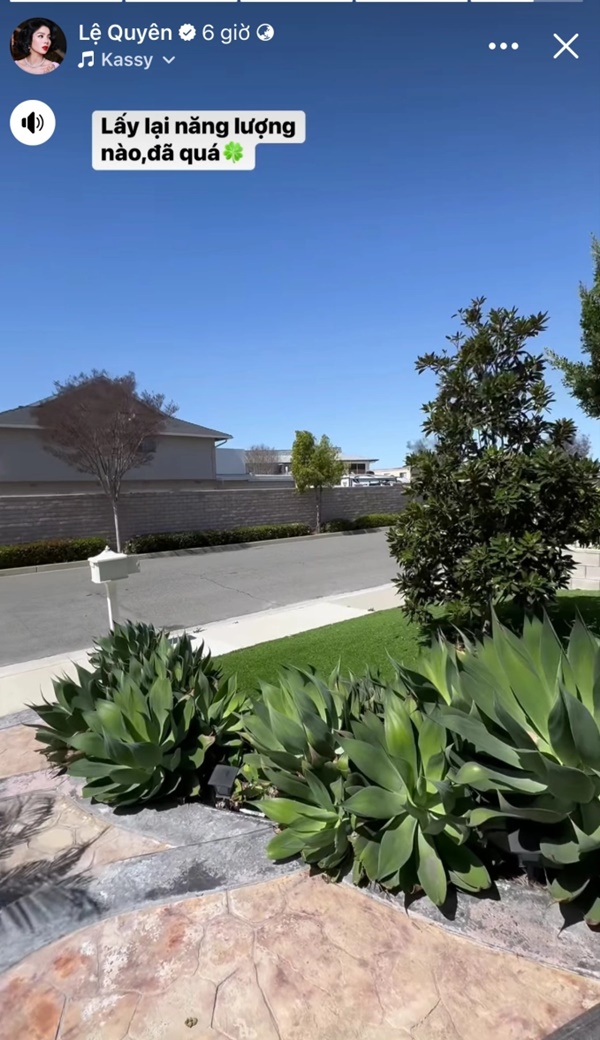 Giữa lúc bị cả cõi mạng ghép tên với Hồ Ngọc Hà vì một bài hát, Lệ Quyên đi Mỹ làm điều này, để lộ tài sản cực lớn-5