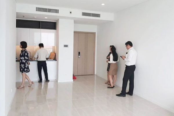 Tranh thủ giá chung cư tăng cao, chủ nhà đua nhau hét giá-2