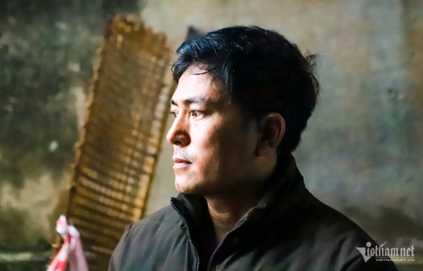 Chủ căn nhà bị sông Cầu nuốt chửng: Giây phút đó tôi chỉ biết ôm mặt khóc-2