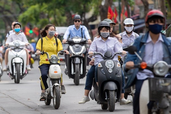 Đồng thuận đề xuất trừ điểm giấy phép lái xe-1