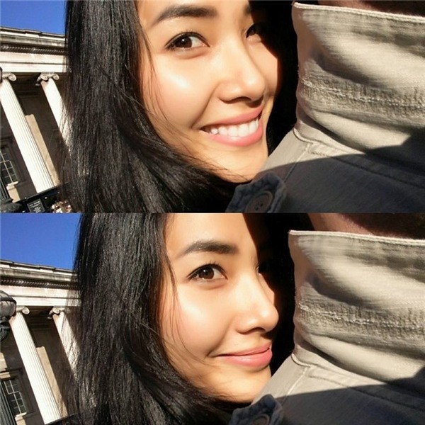 Soi tình sử của Á hậu Hoàng Thùy: Từng chết đi sống lại khi chia tay bạn trai người Đức, vướng nghi vấn hẹn hò với Rocker Nguyễn-2