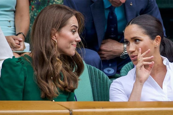 Meghan Markle bị chỉ trích-2