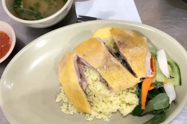 Vi khuẩn Salmonella có trong cơm gà Trâm Anh nguy hiểm thế nào?-1