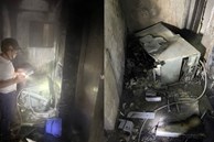 Gần 20 người tự thoát nạn trong vụ cháy nhà trọ phố Triều Khúc như thế nào?