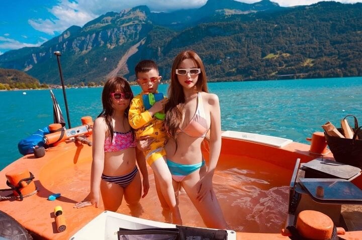 Cuộc sống như nữ hoàng của phú bà showbiz Việt-9