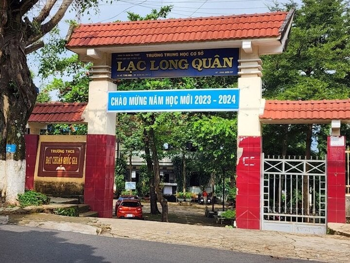 Học xong lớp 9 chỉ có học bạ lớp 6: Phụ huynh liên tục cầu cứu-1