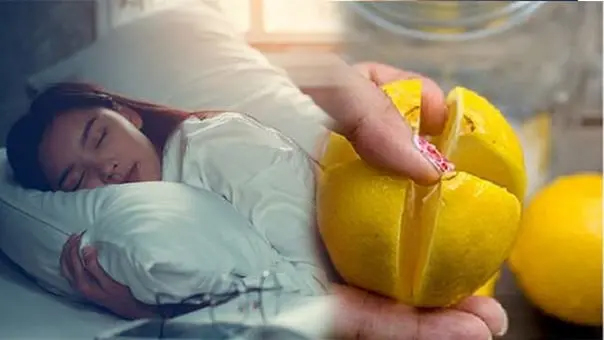 Thấy mẹ đêm nào cũng đặt một quả chanh đã cắt cạnh giường ngủ, cô gái bất ngờ khi tra cứu ra tác dụng-2