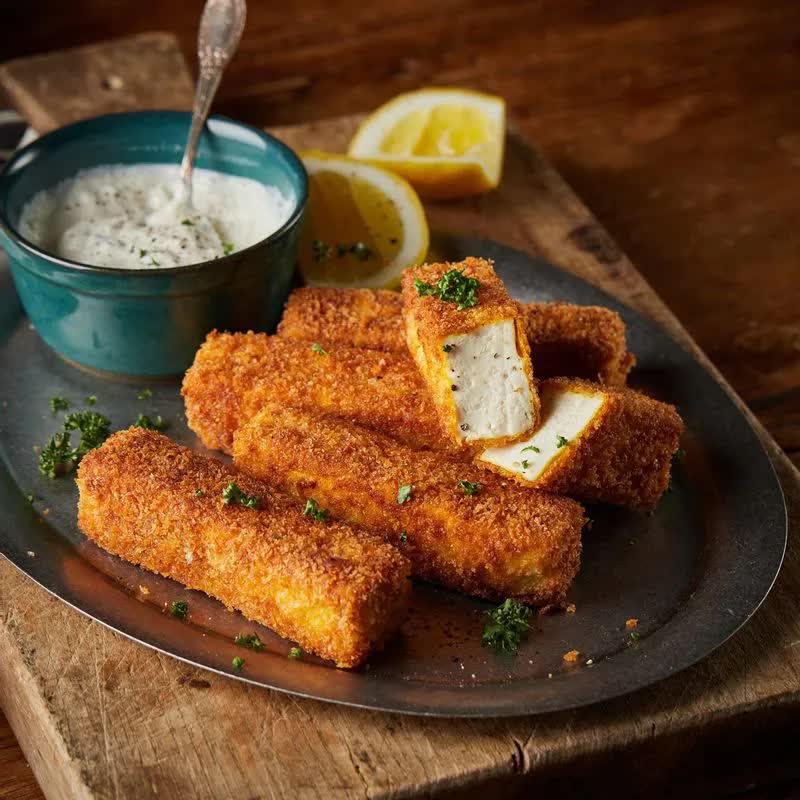 Mách bạn thêm một cách mới làm món đậu phụ vừa đơn giản lại thơm ngon với chưa đầy 20 phút-7