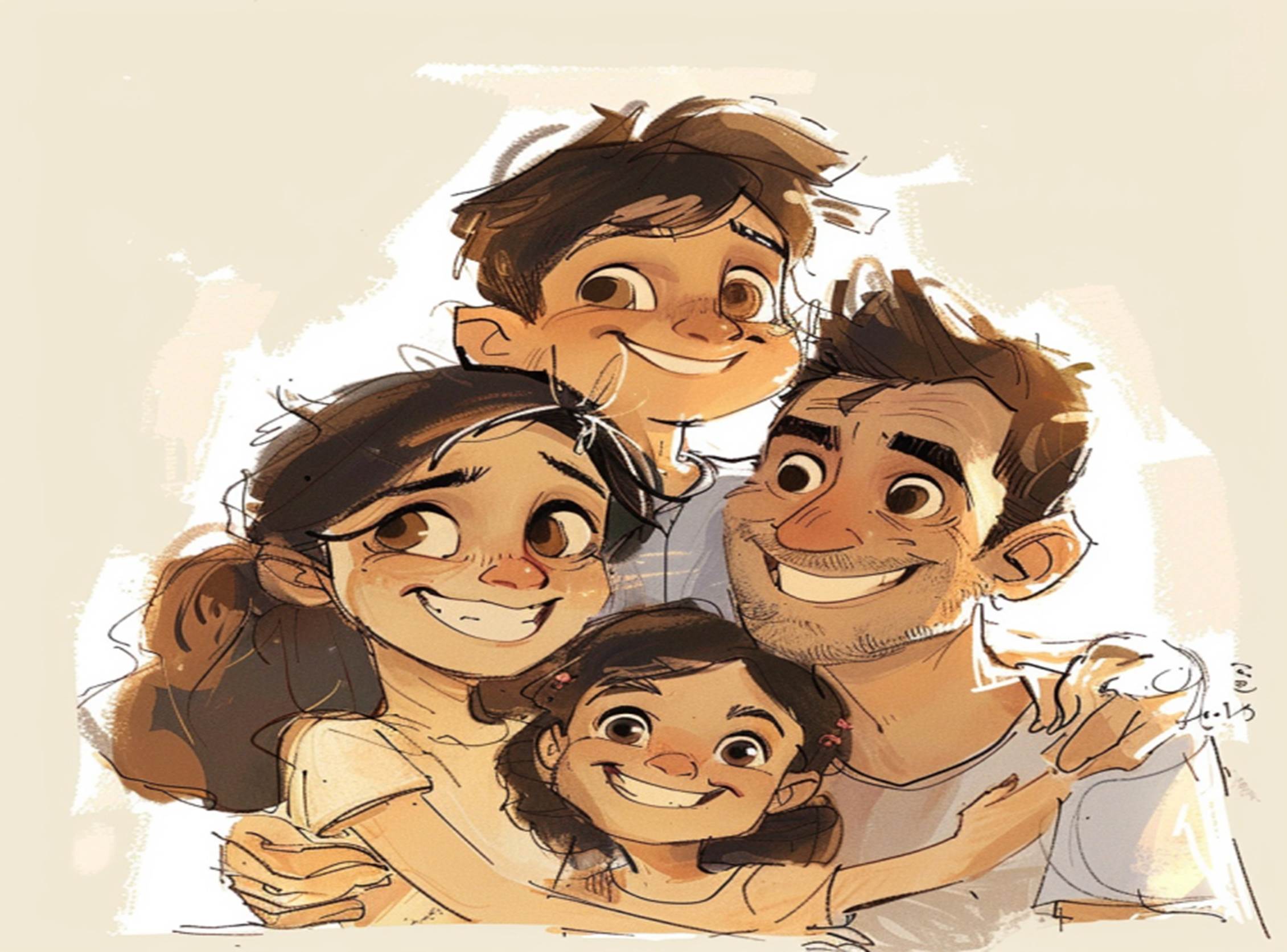 Vì sao cái gọi là tình yêu của cha mẹ lại khiến con cái không thể thở nổi?-5