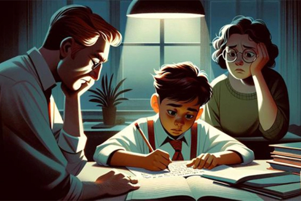 11 thói quen xấu cha mẹ cần sửa ngay cho con-3