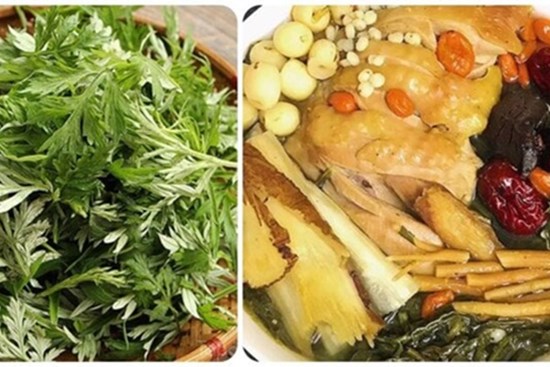 Kết hợp rau ngải cứu với thứ này mang hiệu quả bất ngờ cho sức khỏe