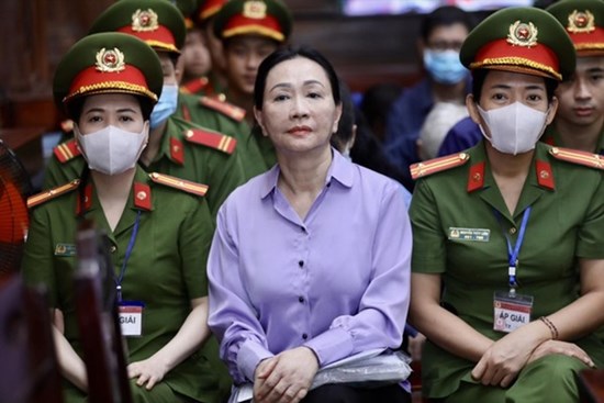 Tuần tới, Viện Kiểm sát luận tội bị cáo Trương Mỹ Lan và đồng phạm