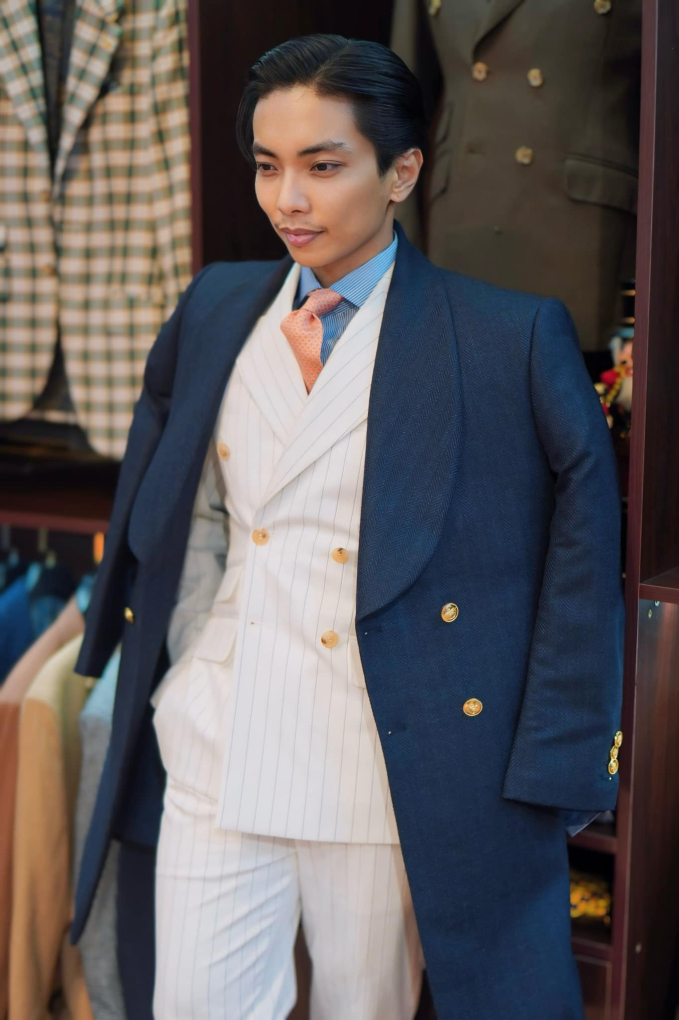 Kiện tướng nổi tiếng giàu sụ Phan Hiển bị nhận xét cái gì cũng có, mỗi tội lùn, người nói là Khánh Thi mới càng đau lòng-1