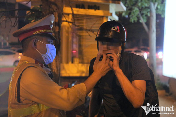 Kiến nghị không tước bằng lái người vi phạm nồng độ cồn-1