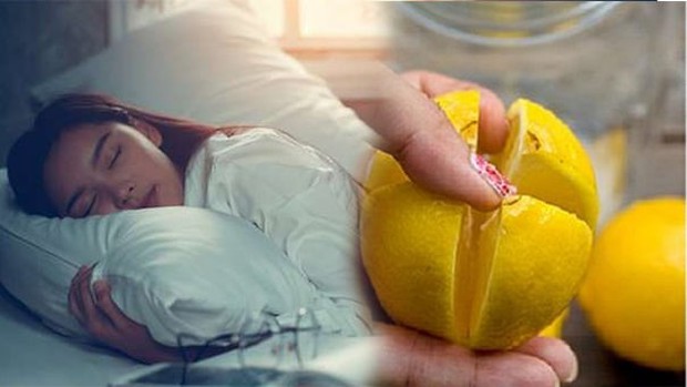 Thấy mẹ đêm nào cũng đặt một quả chanh đã cắt cạnh giường ngủ, cô gái bất ngờ khi tra cứu ra tác dụng-2