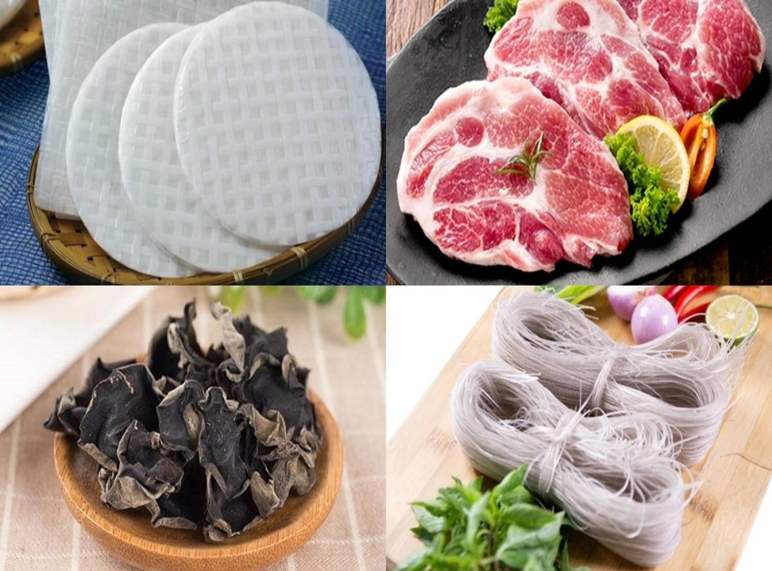 Cuối tuần làm nem rán thơm ngon đãi cả nhà-1