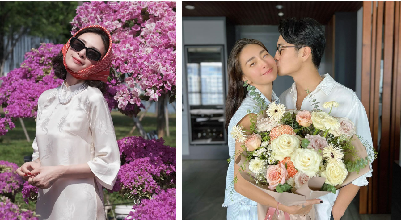 Ngô Thanh Vân: U50 vẫn có nhan sắc không tuổi, nhìn những món ăn chống lão hóa của chồng Việt kiều chị em sẽ hiểu lý do-1