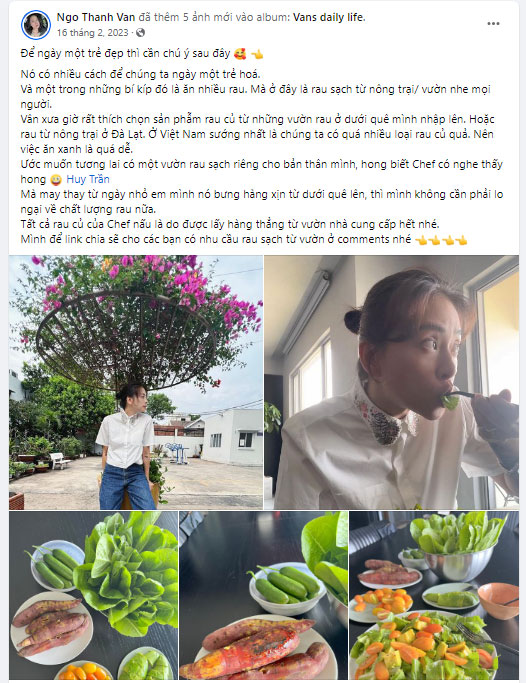 Ngô Thanh Vân: U50 vẫn có nhan sắc không tuổi, nhìn những món ăn chống lão hóa của chồng Việt kiều chị em sẽ hiểu lý do-4