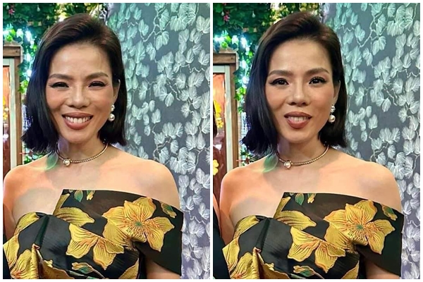 Bị khán giả đăng ảnh dìm nhan sắc, Lệ Quyên phản ứng thế nào?-4