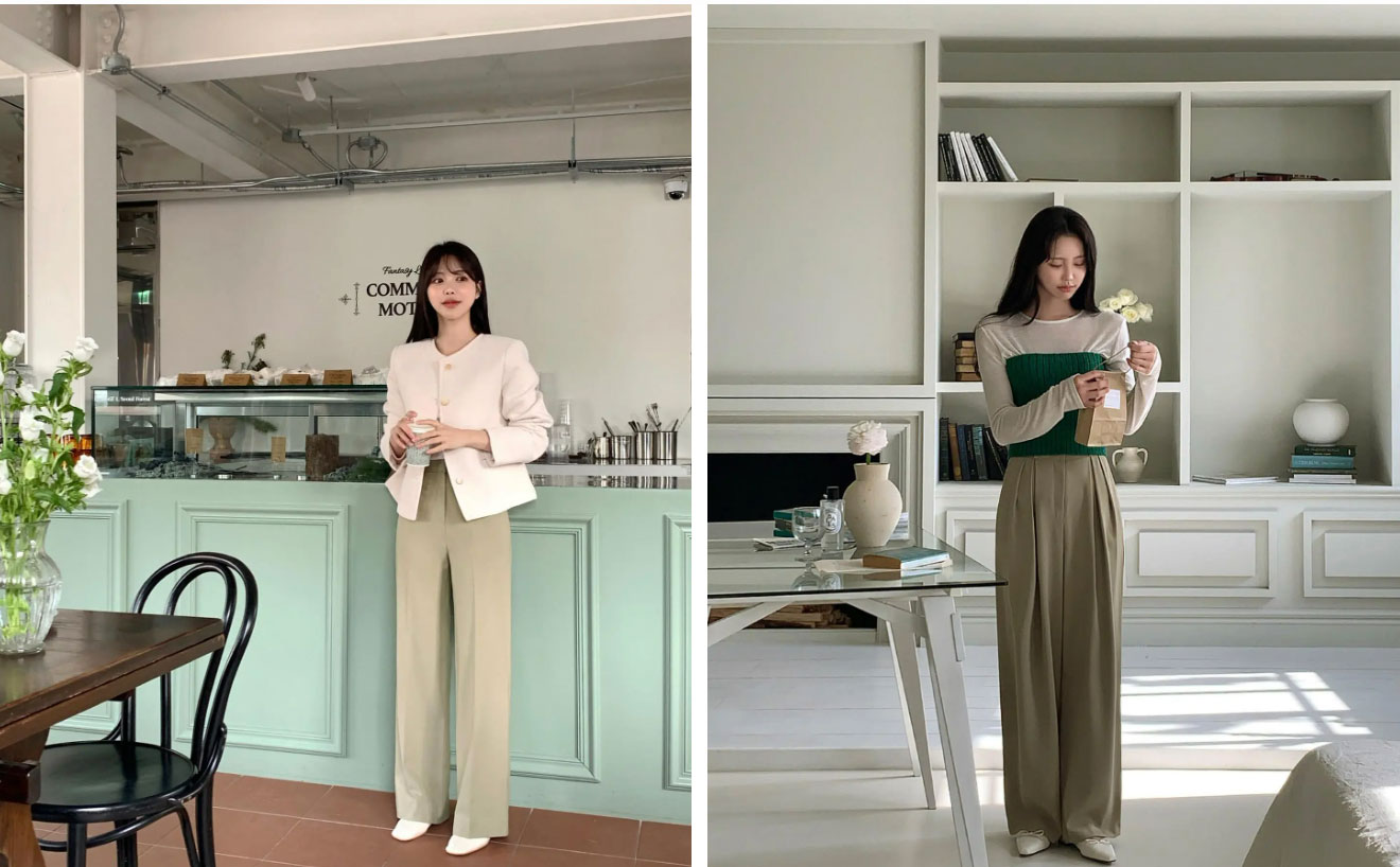 4 kiểu quần âu phụ nữ ngoài 40 tuổi nên sắm để trẻ hóa phong cách-2