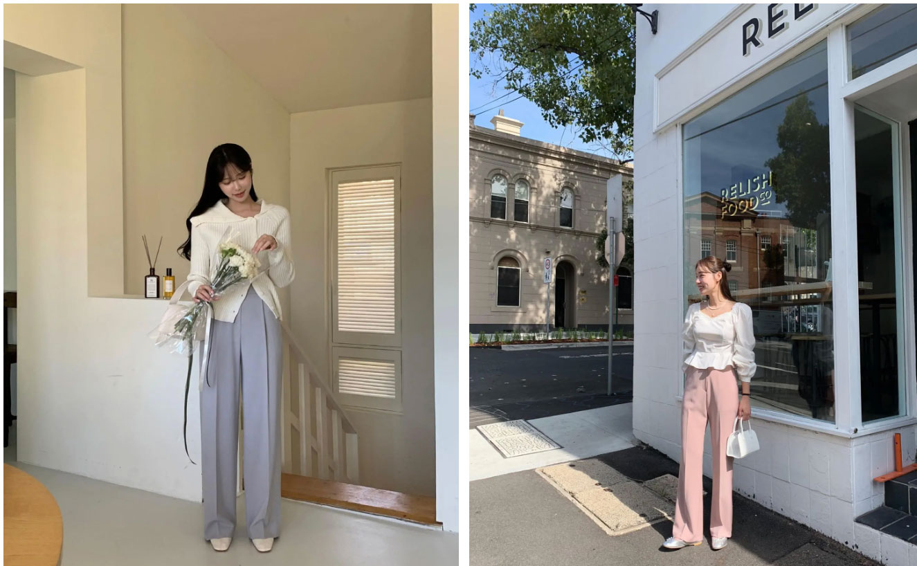 4 kiểu quần âu phụ nữ ngoài 40 tuổi nên sắm để trẻ hóa phong cách-3