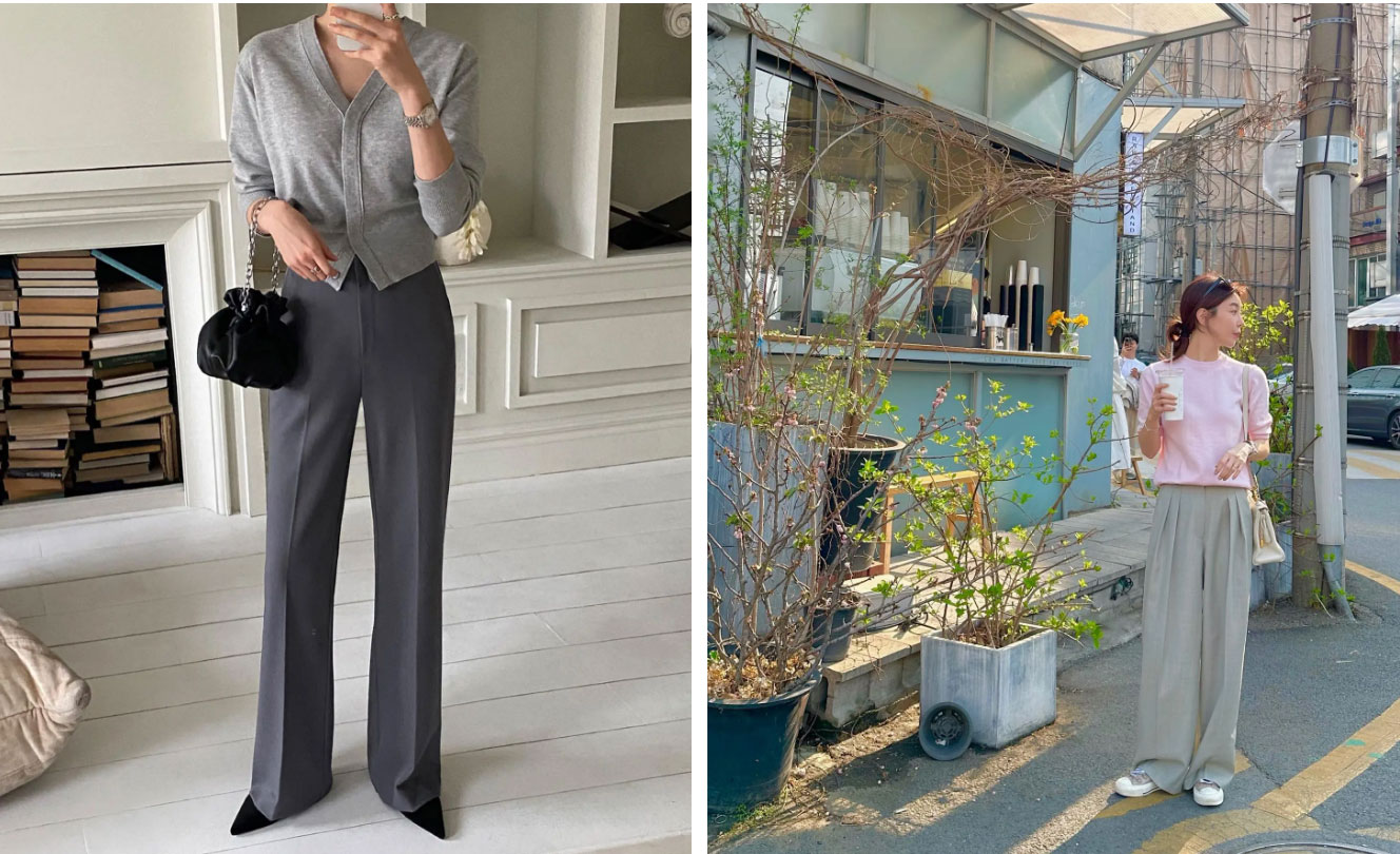 4 kiểu quần âu phụ nữ ngoài 40 tuổi nên sắm để trẻ hóa phong cách-4