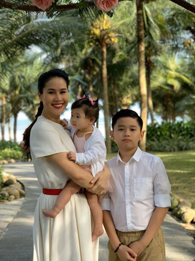 Tăng Thanh Hà có 1 bạn thân cùng tên, là mẹ đơn thân nhưng dạy con miễn chê, đặc biệt là chuyện giới tính-2