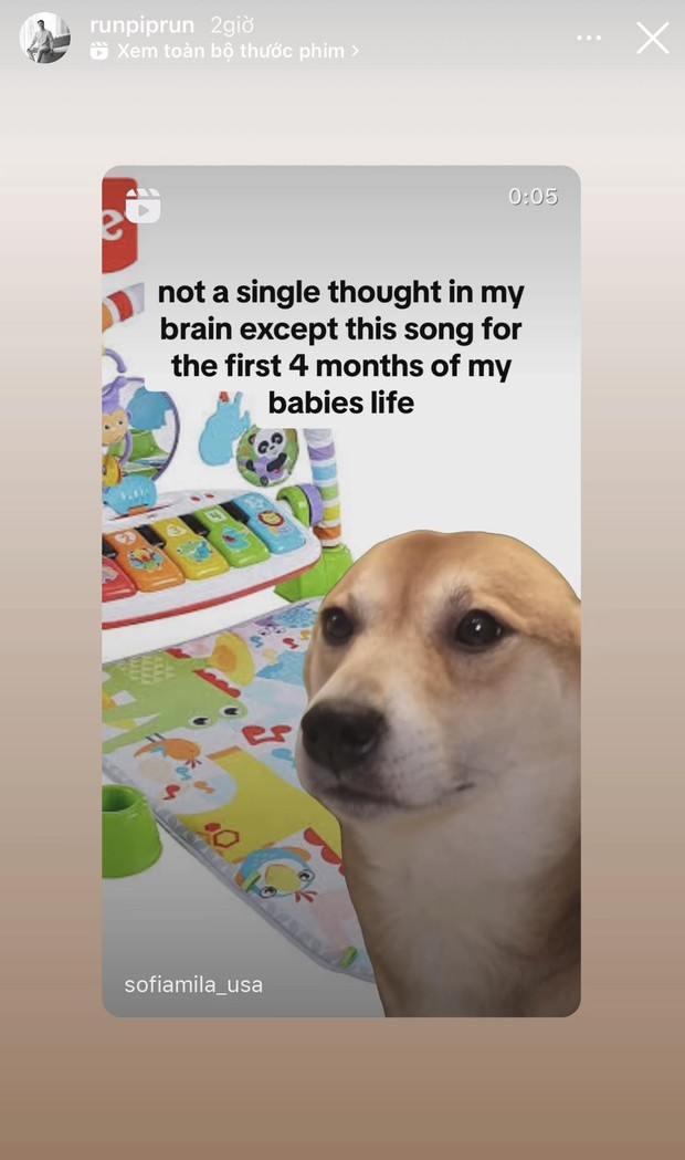 Linh Rin không còn là người được Phillip Nguyễn nghĩ đến nhiều nhất sau 1 năm kết hôn, sự quan tâm đều dành hết cho nhân vật này-1