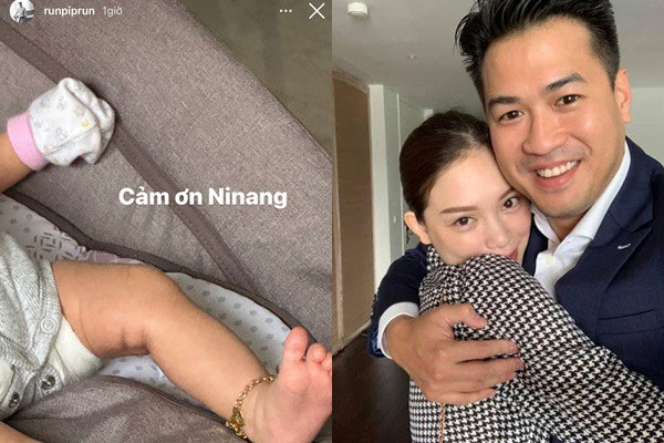 Khoe khoảnh khắc ngọt ngào bên chồng nhưng Linh Rin lại giận hờn vì điều này-3