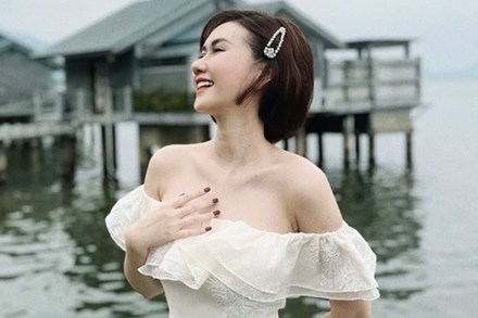 Thực hư thông tin diễn viên Hương Giang cưới