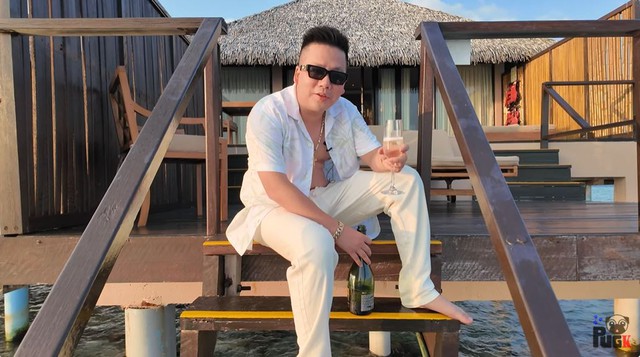 Khoa Pug khoe kiếm được 2 tỷ/ngày, giàu vượt mặt Sơn Tùng M- TP, sự thật thế nào?-5