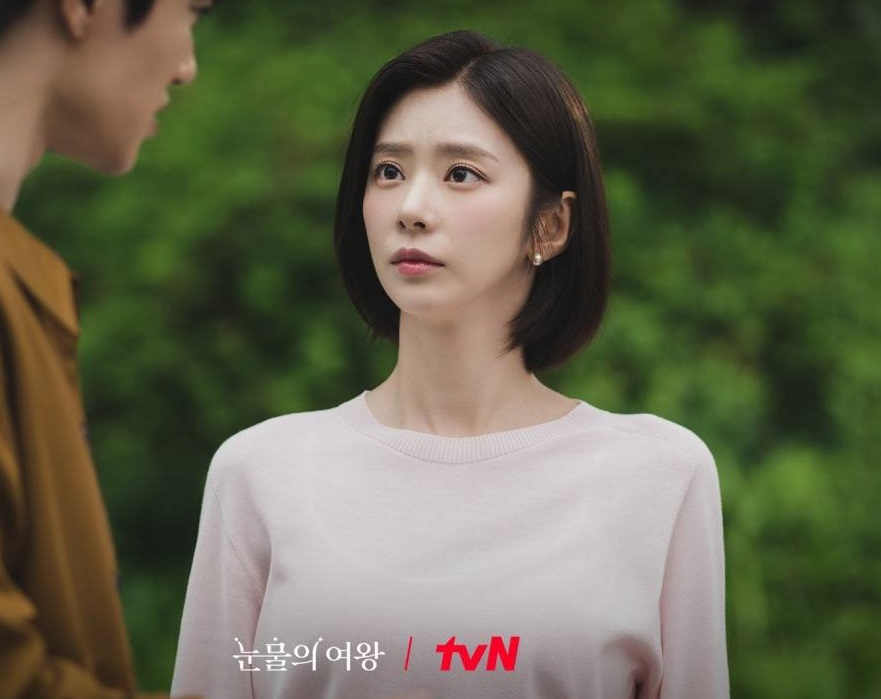 4 kiểu tóc siêu sang đang được lăng xê trong phim Hàn-3