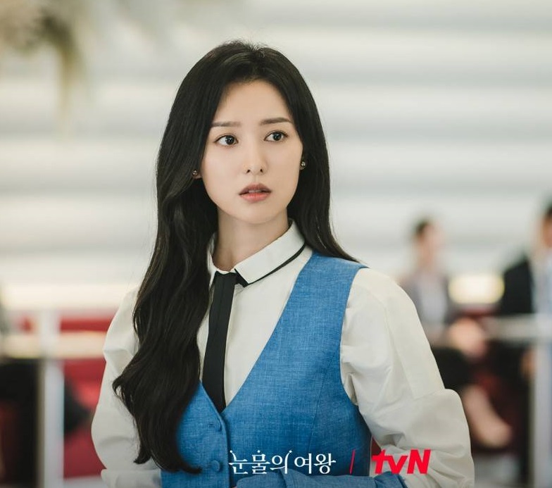 4 kiểu tóc siêu sang đang được lăng xê trong phim Hàn-8