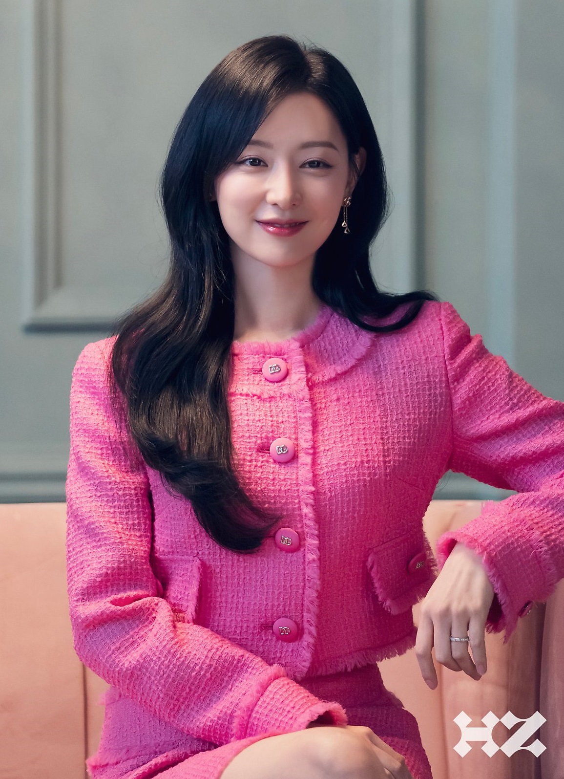 4 kiểu tóc siêu sang đang được lăng xê trong phim Hàn-10