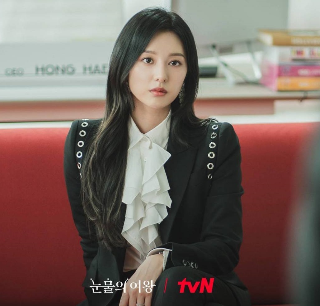 4 kiểu tóc siêu sang đang được lăng xê trong phim Hàn-11