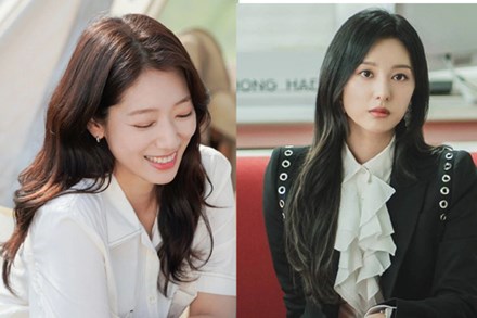 4 kiểu tóc siêu sang đang được 'lăng xê' trong phim Hàn