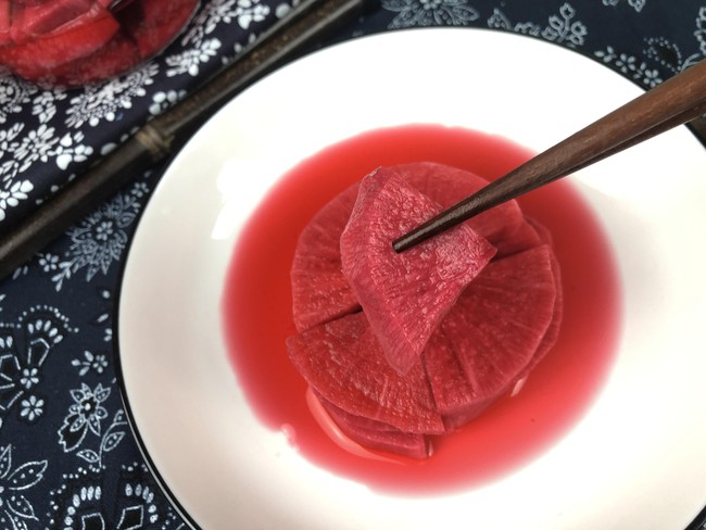 Chán ăn cá thịt, hãy thử món củ cải muối: Công thức đơn giản và lưu ý chọn củ cải để giòn nhất khi muối-6