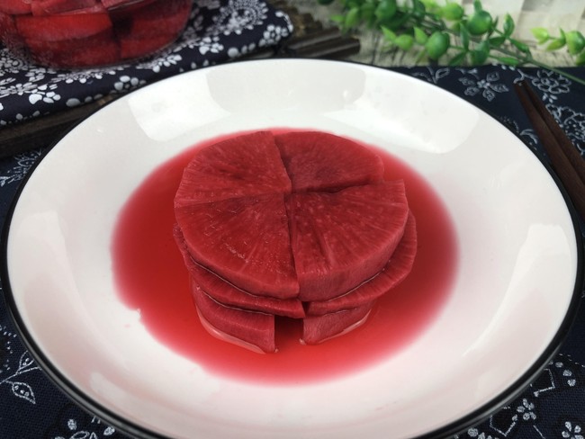 Chán ăn cá thịt, hãy thử món củ cải muối: Công thức đơn giản và lưu ý chọn củ cải để giòn nhất khi muối-5