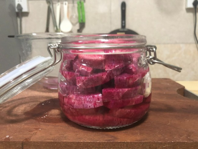 Chán ăn cá thịt, hãy thử món củ cải muối: Công thức đơn giản và lưu ý chọn củ cải để giòn nhất khi muối-4