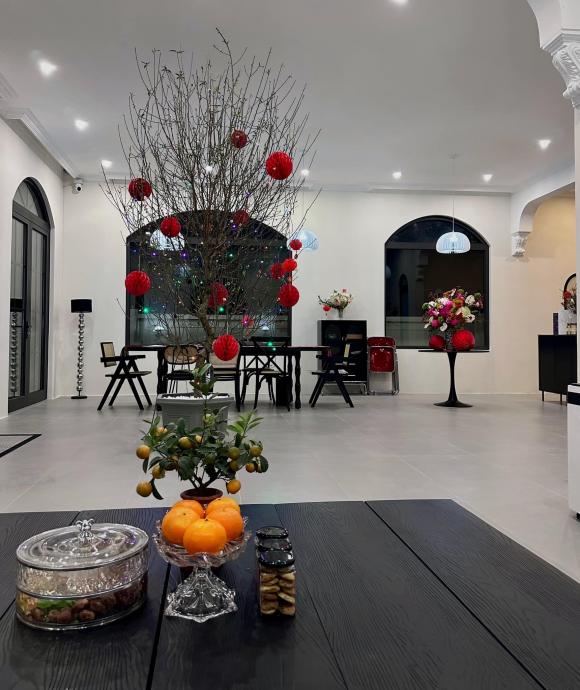 Quỳnh Lương khoe biệt thự mới, nơi sống cùng Tiến Phát?-6