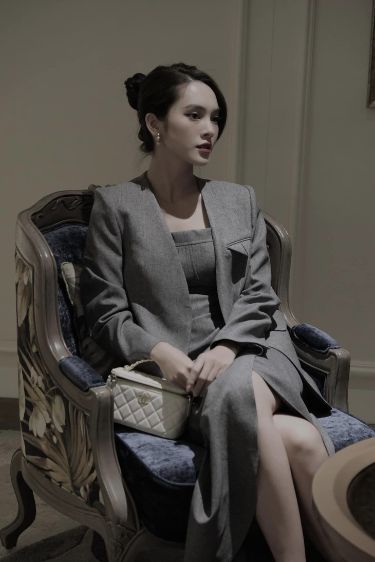 Quỳnh Lương khoe biệt thự mới, nơi sống cùng Tiến Phát?-2