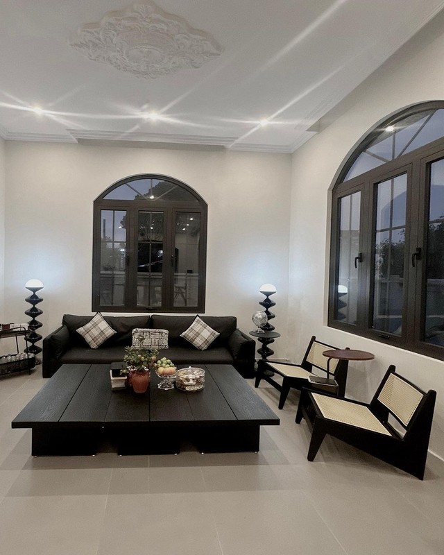 Quỳnh Lương khoe biệt thự mới, nơi sống cùng Tiến Phát?-3