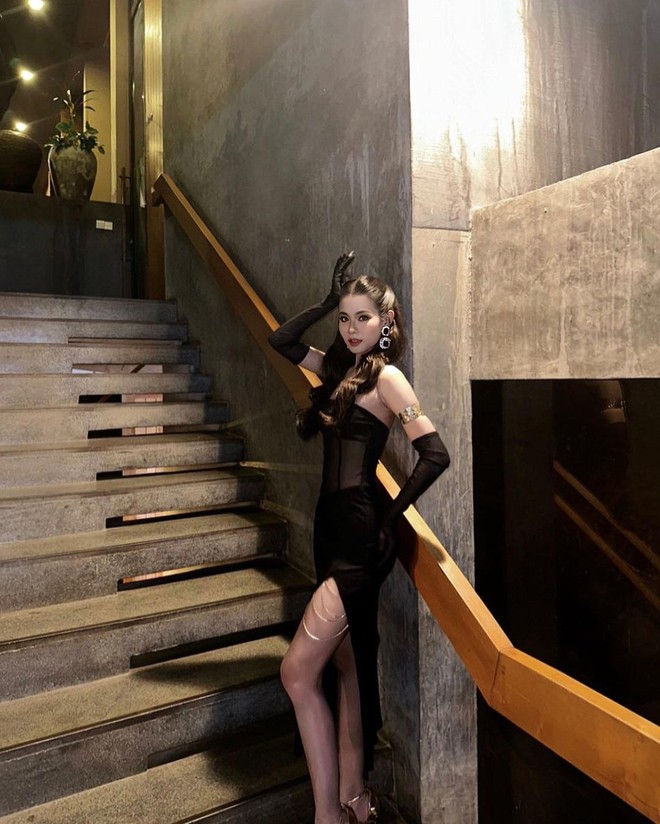 Tân Hoa hậu Trái Đất Campuchia bị chê nhạt nhòa-18