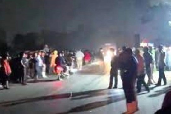 Tìm nhân chứng vụ người phụ nữ tử vong bất thường cách nhà 800 m