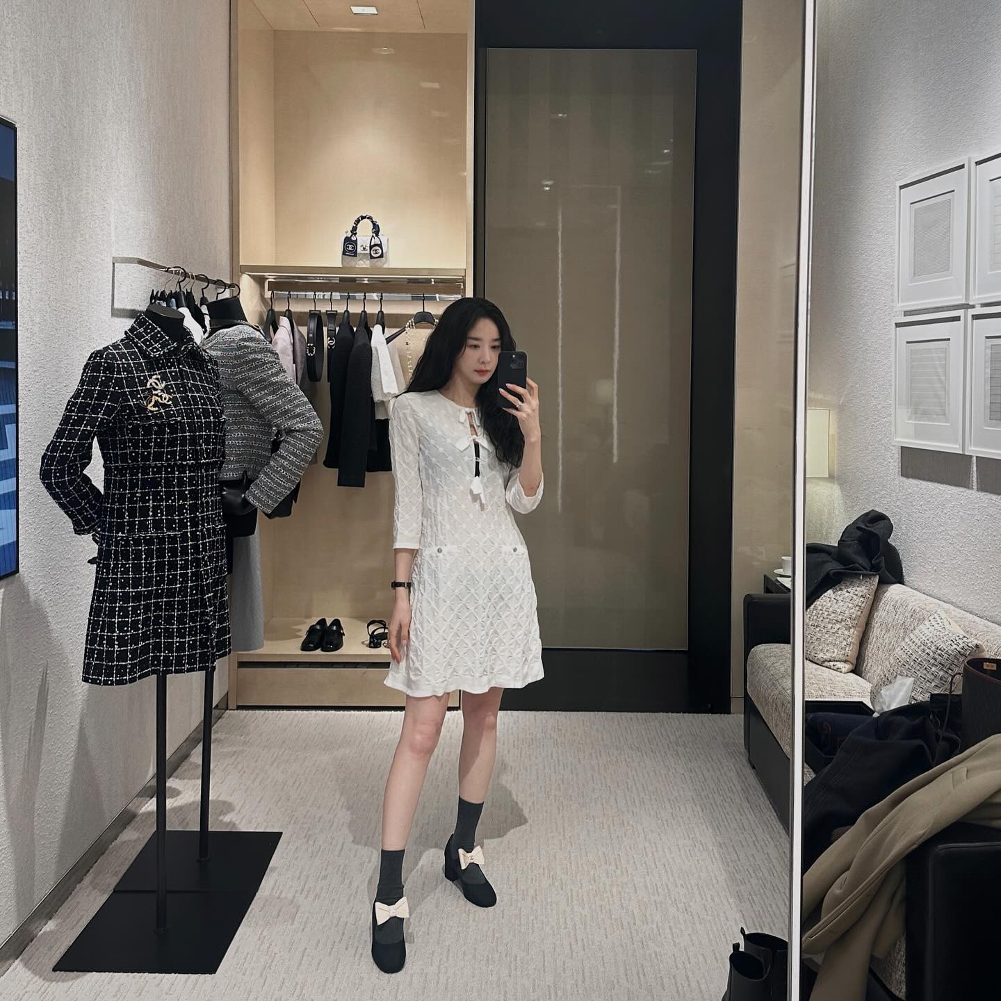 4 nữ diễn viên Hàn U45 có phong cách sành điệu, trẻ trung hơn tuổi-2