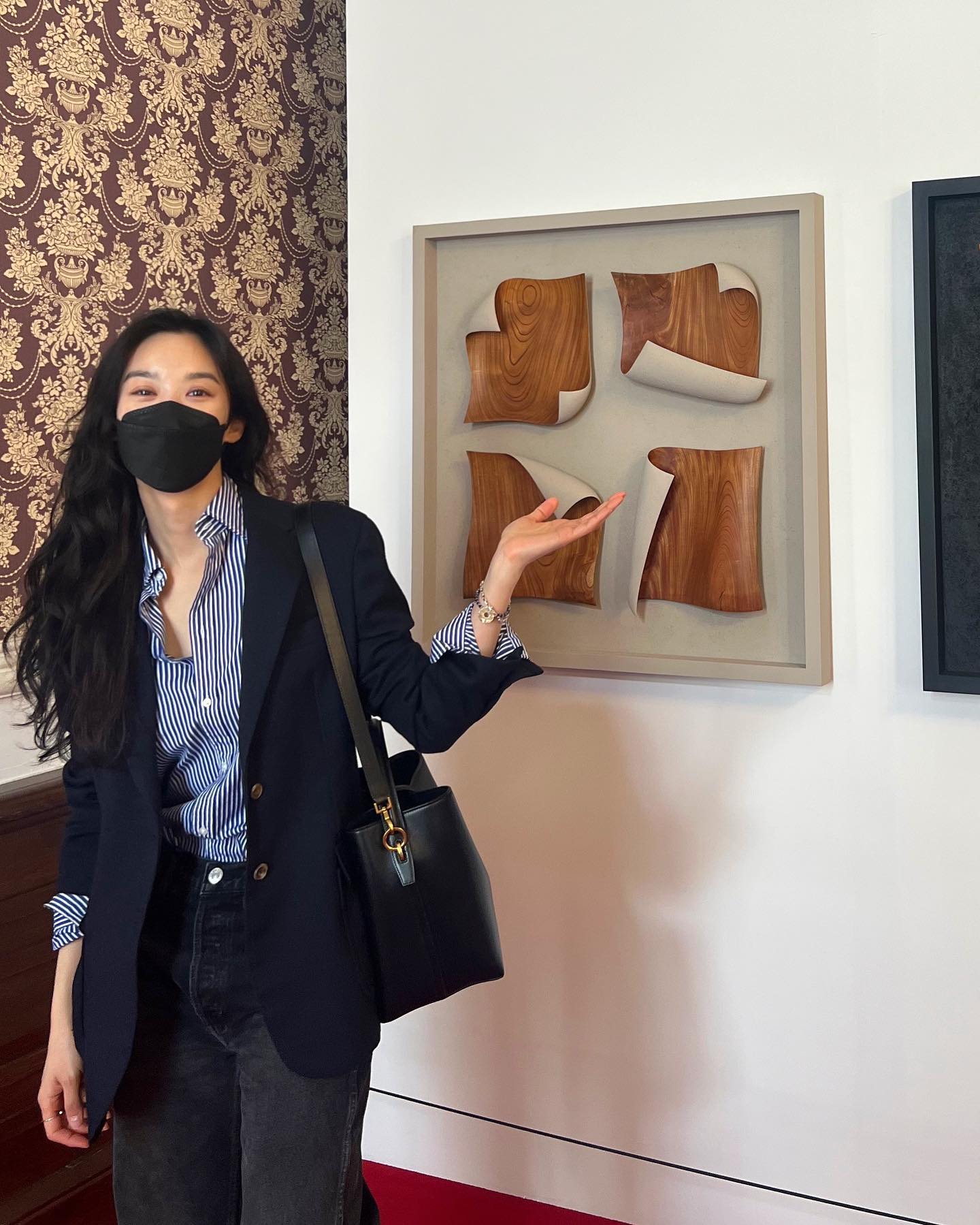 4 nữ diễn viên Hàn U45 có phong cách sành điệu, trẻ trung hơn tuổi-3