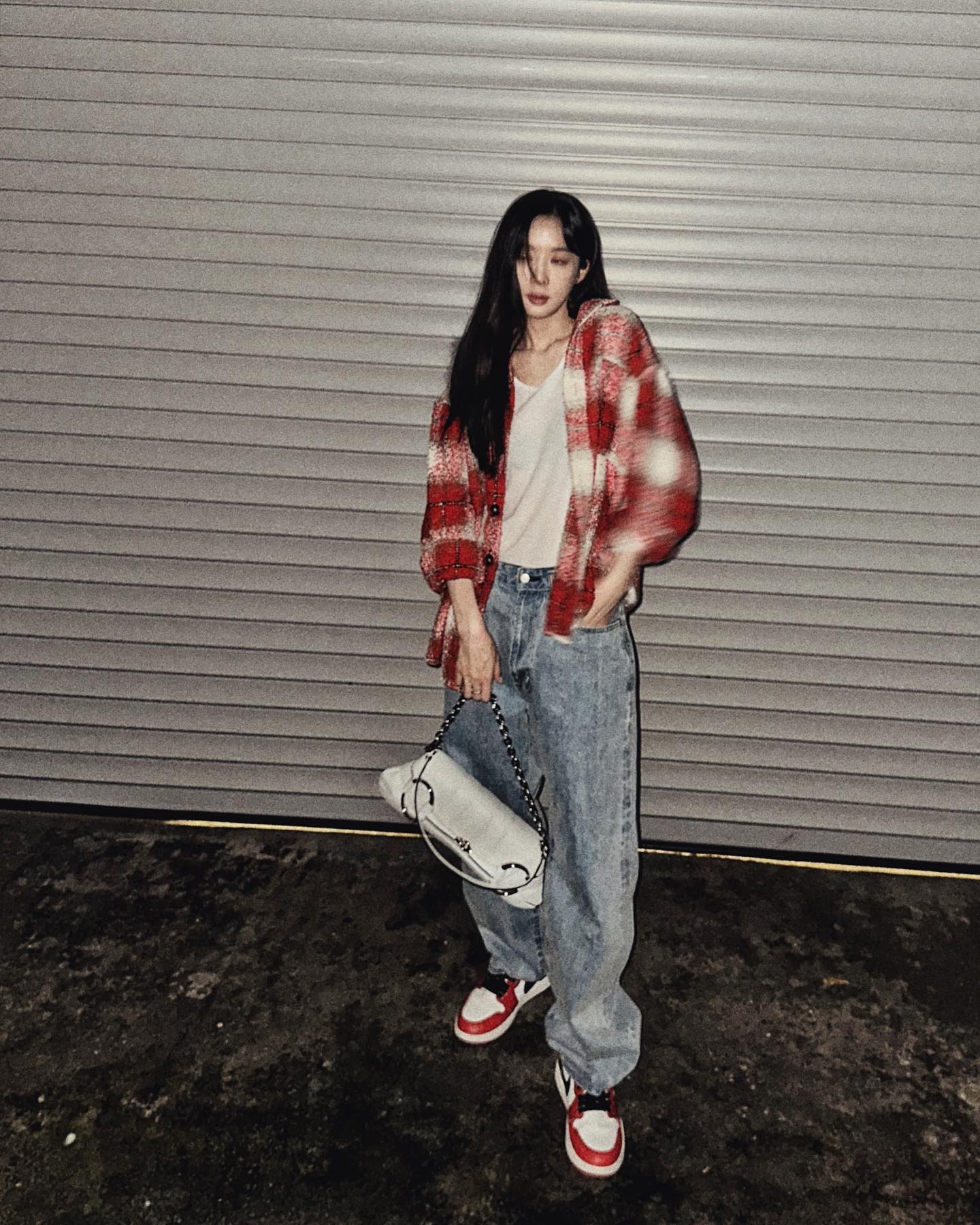 4 nữ diễn viên Hàn U45 có phong cách sành điệu, trẻ trung hơn tuổi-4