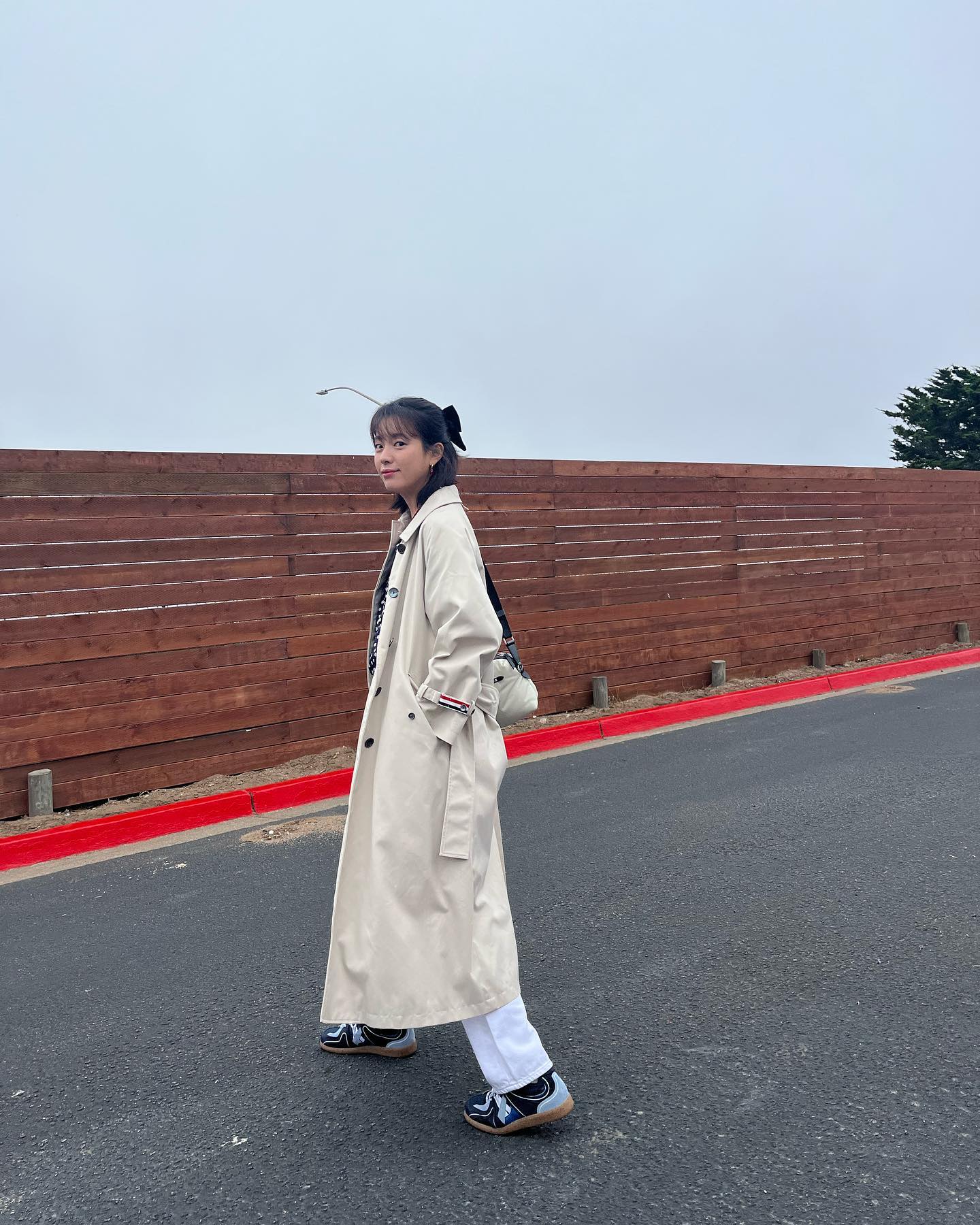 4 nữ diễn viên Hàn U45 có phong cách sành điệu, trẻ trung hơn tuổi-13