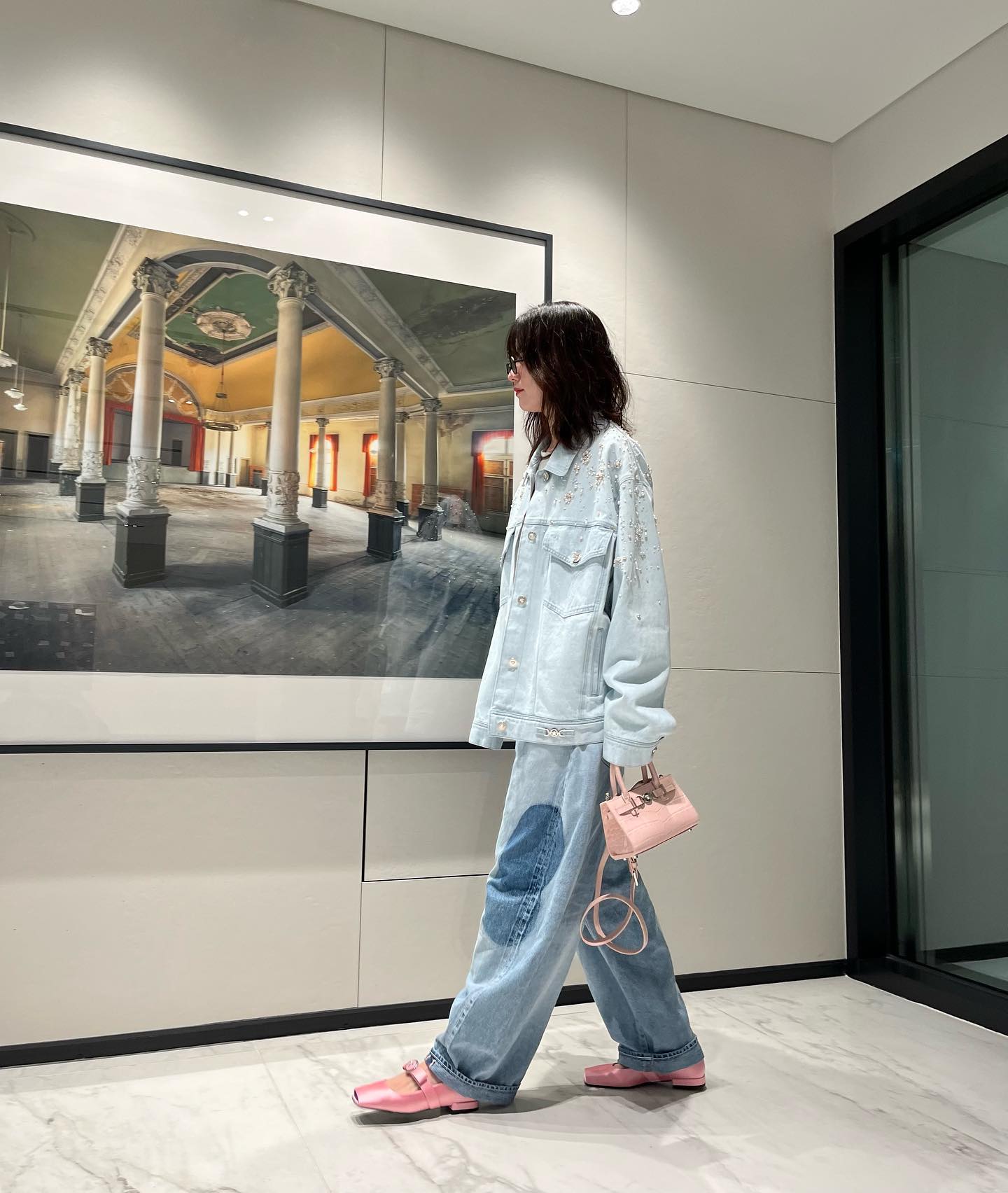 4 nữ diễn viên Hàn U45 có phong cách sành điệu, trẻ trung hơn tuổi-15